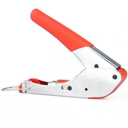 F-pään koaksiaalipuristustyökalu Suulakepuristustyökalu Koaksiaalikaapelin puristustyökalu