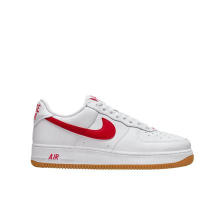 Nike, Sneakers Wit, Heren, Maat:40 1/2 EU
