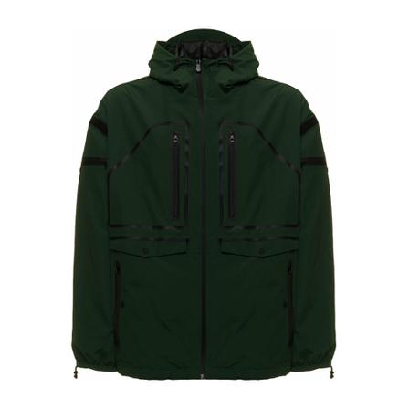Save The Duck, Coat Zielony, Mężczyzna, Rozmiar: XL