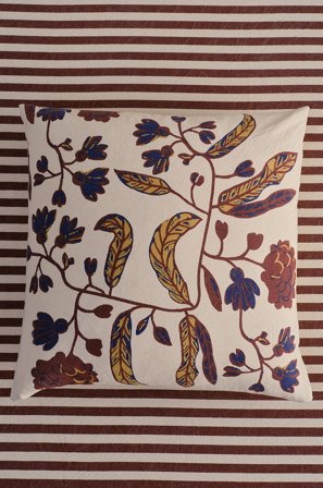 Jotex - Putetrekk 50x50 Cm multi/naturvit - ASTA - Kjøp Pynteputer & trekk hos Jotex