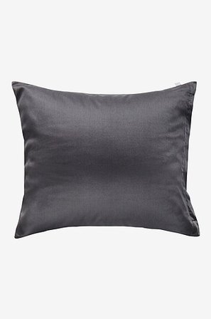 Jotex - Kussensloop Zwart Zwart - HOLLOW - Koop Kussenslopen bij Jotex