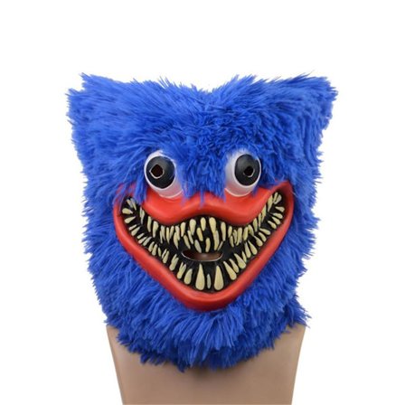 Mordely Huggy Wuggy Kostym Poppy Playtime Suit STYLE A