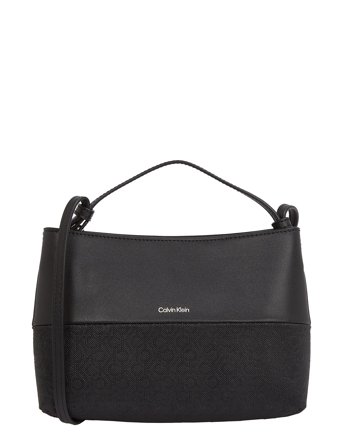 Calvin Klein | Ck Mixmedia Convertible Bag_Mono | ONE SIZE