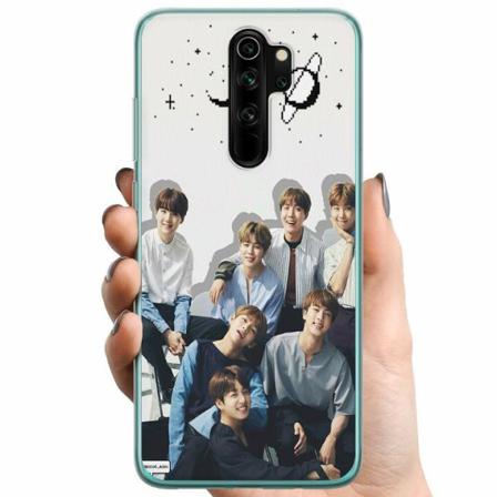 Xiaomi Redmi Note 8 Pro Tpu Mobilskal K-pop Bts