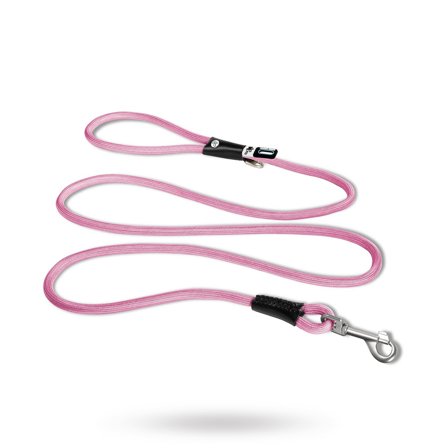 Curli - Curli Stretch Comfort Line Elastisk Hundekobbel - Rosa