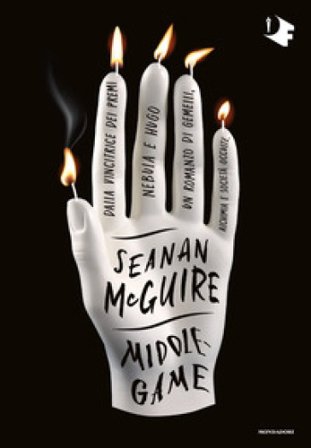 Middlegame Seanan McGuire