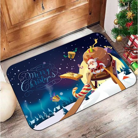 #Halkskyddsmatta under matta Julhalkskyddsmattor, golvmattor#