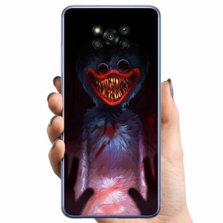 Xiaomi Poco X3 Pro Tpu Mobilskal Poppy Playtime