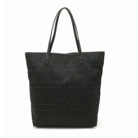 Fendi Vintage HandTass , Zwart , Dames , Maat: ONE Size Vintage Tassen