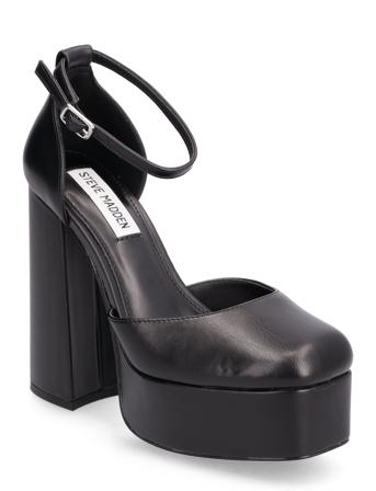 Tamy Sandal Black Steve Madden
