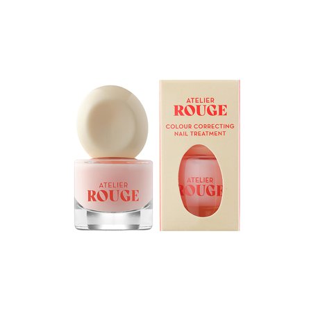 Atelier Rouge Colour Correcting Nail Treatment, Makeup, Neglepleje, Negleolie Og -Creme