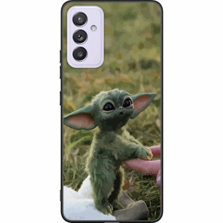 Samsung Galaxy A82 5g Svart Skal Yoda