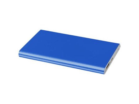 Powerbank Pep 4000 mAh kungsblå - Lyreco - Profilsortiment - Mobiler och tablets - Powerbanks - Standard