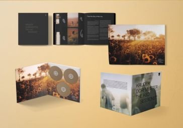 The k&d sessions (25th anniversary boxse KRUDER & DORFMEISTER