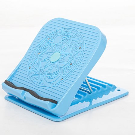 Skråbrett leggstrekker ankel og fot skråbrett for å strekke stramme legger eller plantar