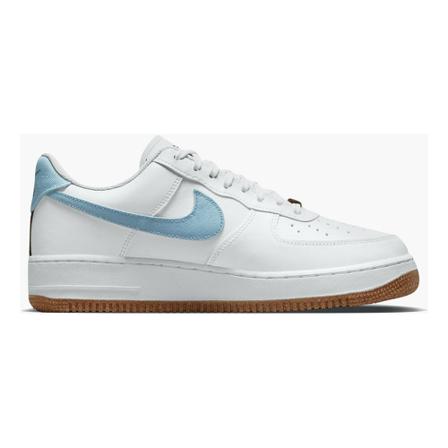 Nike, Sneakers Wit, Heren, Maat:42 1/2 EU
