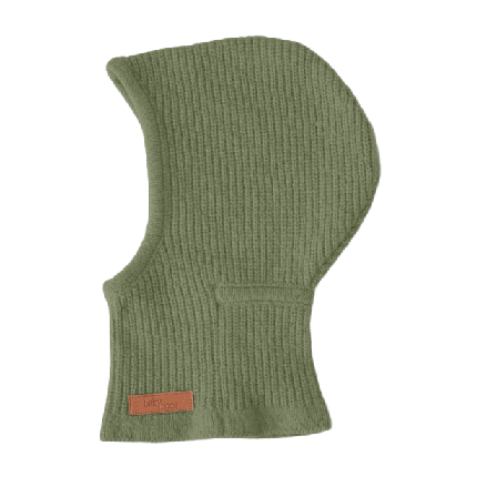 BabyMocs Balaclava - Baby Accessoarer Unisex Grön 0-1.5 year
