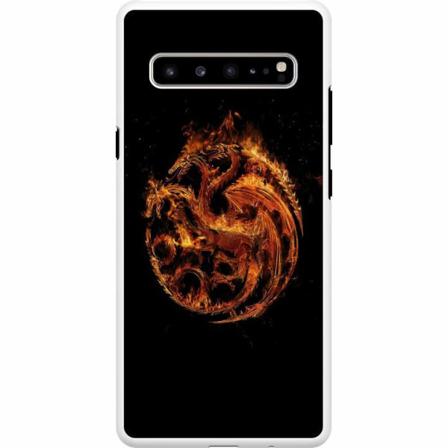 Samsung Galaxy S10 Premium Skal House Of The Dragon