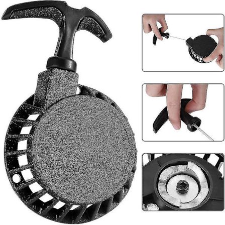 Drastart Recoil Starter, Pull Starter, Dra Start Recoil Start
