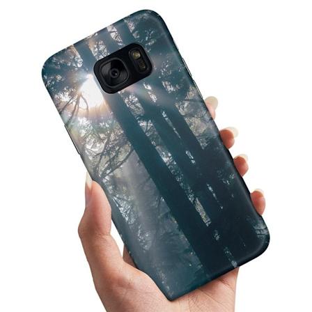 Samsung Galaxy S7 - Deksel/Mobildeksel Sunshine