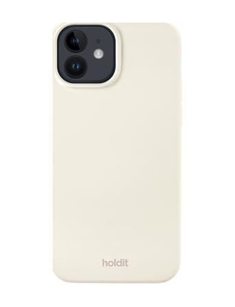 Silic Case Iph 12/12 Pro White Holdit
