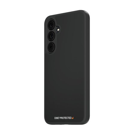 PanzerGlass HardCase Black with D3O Samsung Galaxy A55 5G