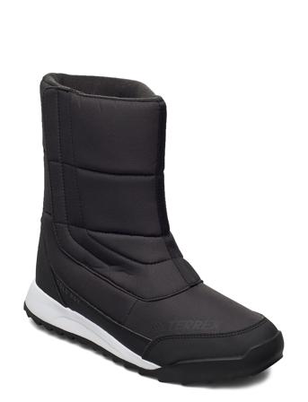 Terrex Choleah Cold.rdy Boots Shoes Boots Ankle Boots Ankle Boot - Flat Svart Adidas Performance