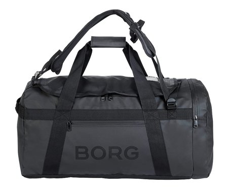 Björn Borg Borg Duffle Bag Black 55 liter, Tøj & Bolig, Tasker & Punge, Øvrige Tasker