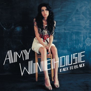 Back to black Amy Winehouse