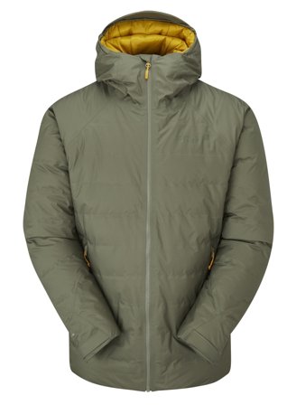 Rab Valiance Jacket Light Khaki