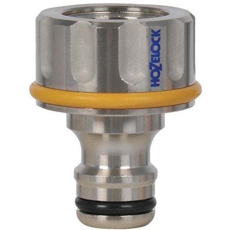 Hozelock 2046 Metall Krankobling for 1/2" BSP, Vanning