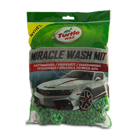 Manopola Lavaggio Turtle Wax Miracle Wash Mit