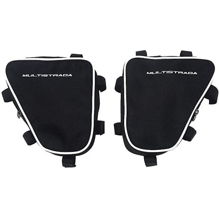 Motorcykel Vandtæt Reparationsværktøjstaske Ramme Crash Bar Pakke Værktøjstaske Tasker til 1200