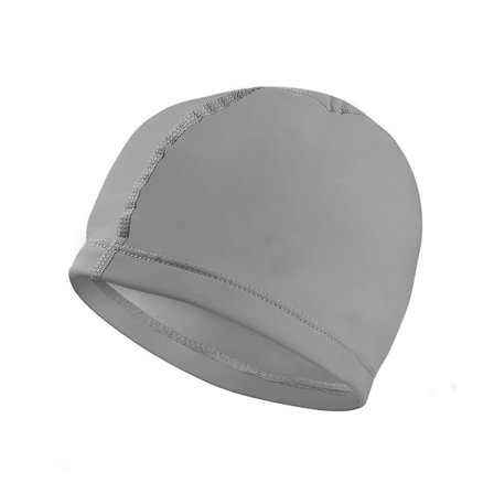 Simningsmössa med hög elasticitet håller håret rent, andas och passar både långt och kort hår