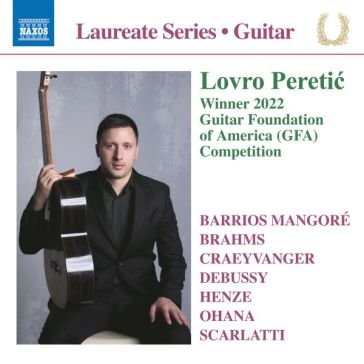 Guitar recital Peretic Lovro Ch