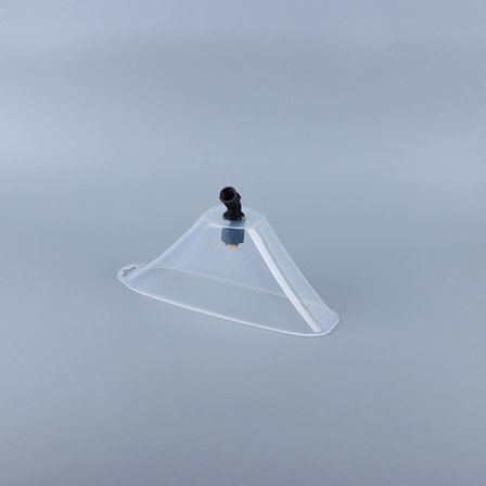 Power Sprayer Vindtæt Dæksel Sprøjte Vifte-type Sprøjtedyse Vind