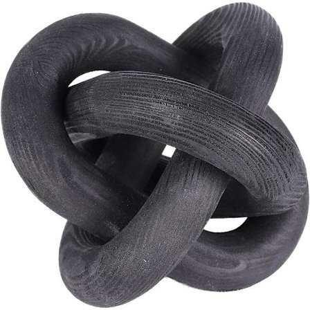 Træknudedekor 3-leddet fyrretræ C C