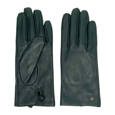 Scotch & Soda Mittens grön, Dam Handskar, Dam, Storlek: S