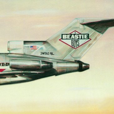 Licensed to ill Beastie Boys