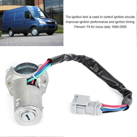 Iveco Daily 1999-2006 Sytytyslukko 2992551 Varaosa