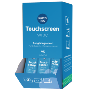 Touchscreen Wipes 95-P