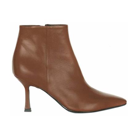 Anna F., Ankle Boots Bruin, Dames, Maat:36 EU