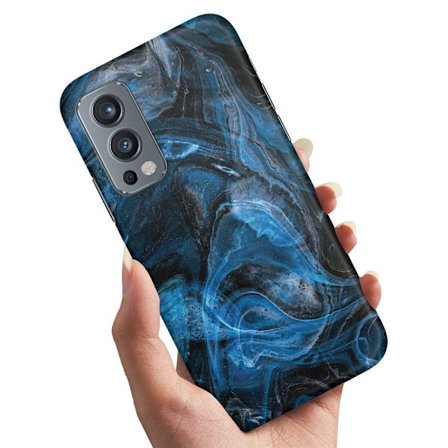 OnePlus Nord 2 5G - Cover/Mobilcover Marmor