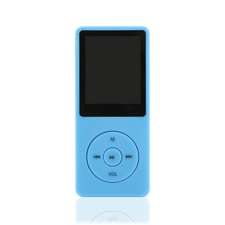 MP3 MP4 -soitin 32 GB Musiikkisoitin 1,8 tuuman näytöllä Kannettava MP3-musiikkisoitin FM-radiolla ja äänitallentimella