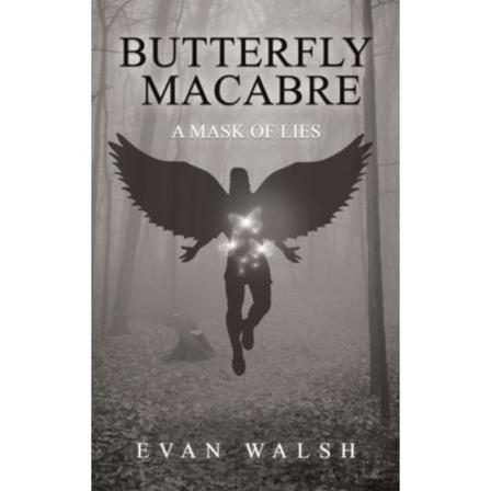 Butterfly Macabre (inbunden, eng)