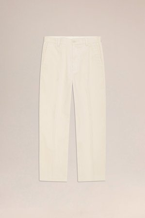 NN.07 Paw Hose Herren Weiß