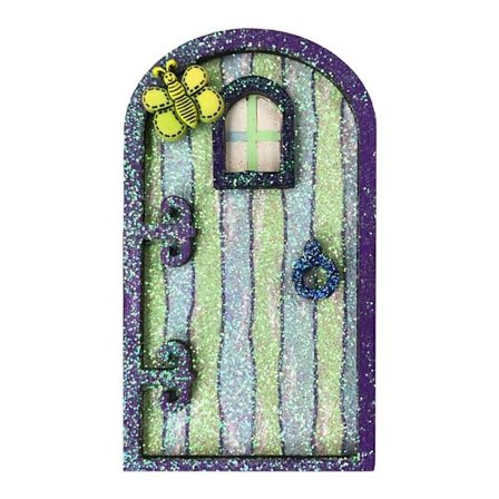 Miniatyr Fairy Elf Door Fairy Door D D