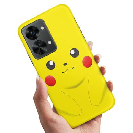 OnePlus Nord 2T - Skal/Mobilskal Pikachu / Pokemon