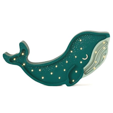 Little Lights - Whale Night Light