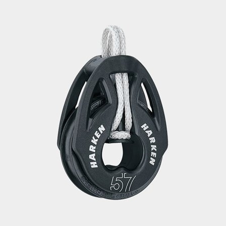 Harken 57mm T2 Loop Soft-Attach Block (2151)